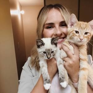 Meet your Posher, Leah